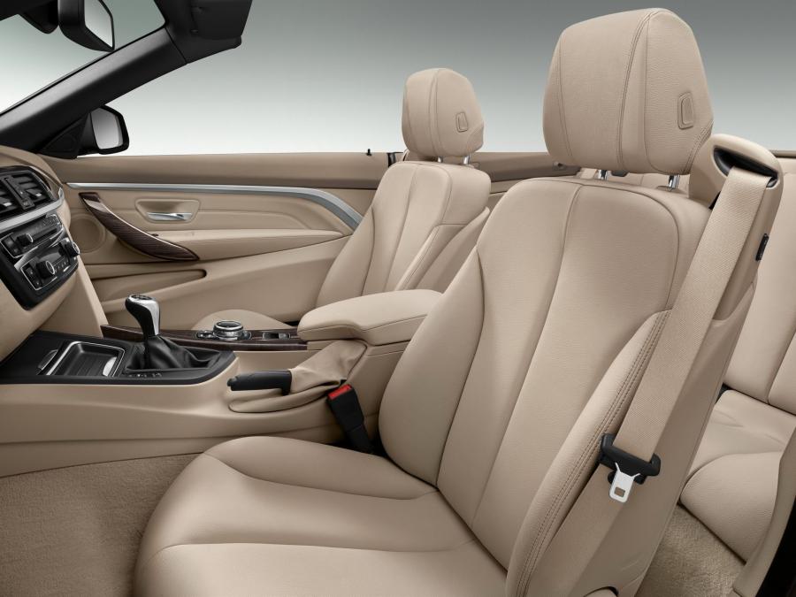  BMW 420d Convertible Modern Line 2013 года  (фото 3 из 5)